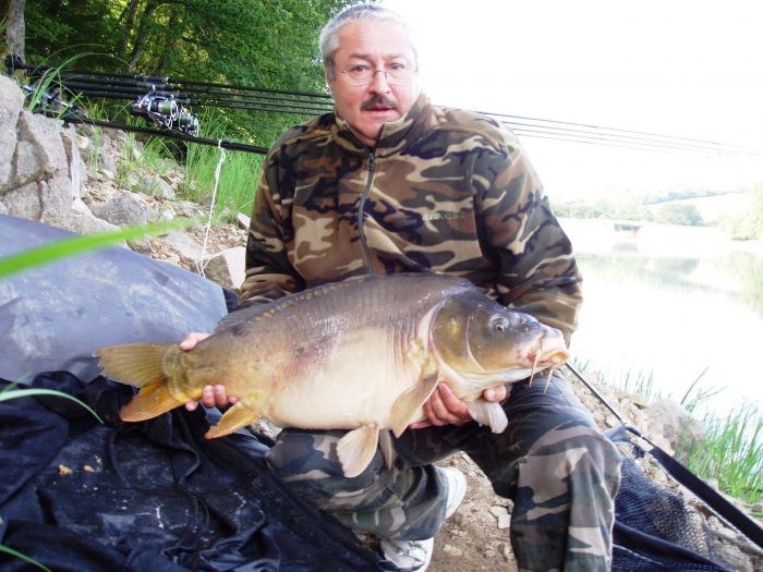 La pêche acheter à vladimire